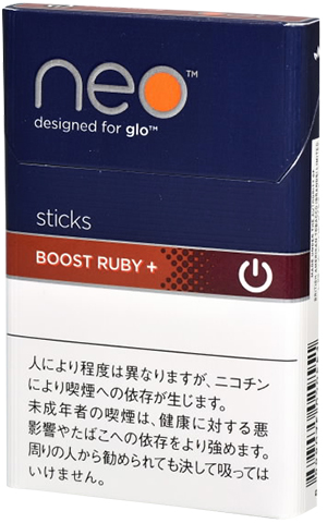 glo、太スティックのhyper専用「ケント ...