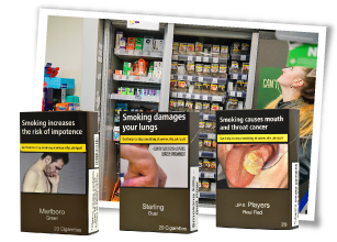 UK's tobacco