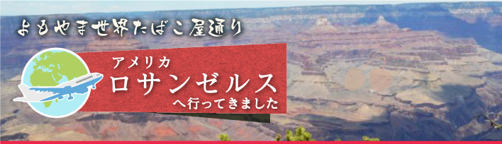 アメリカ ロサンゼルスへ行ってきました！